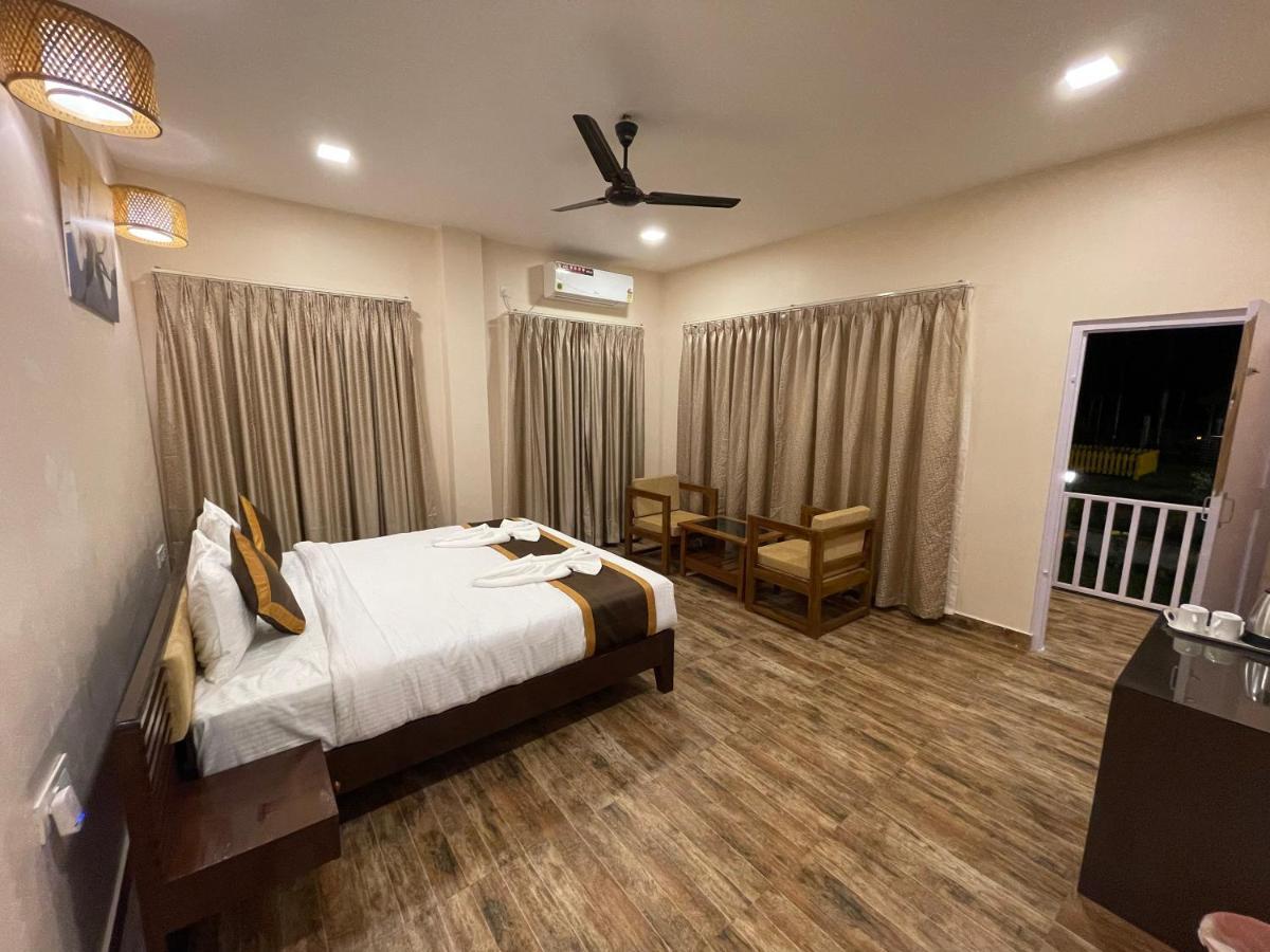 Jaldapara Forest Tourist Lodge Jftl Madari Hat Exterior photo