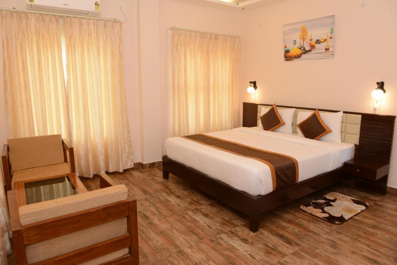 Jaldapara Forest Tourist Lodge Jftl Madari Hat Exterior photo