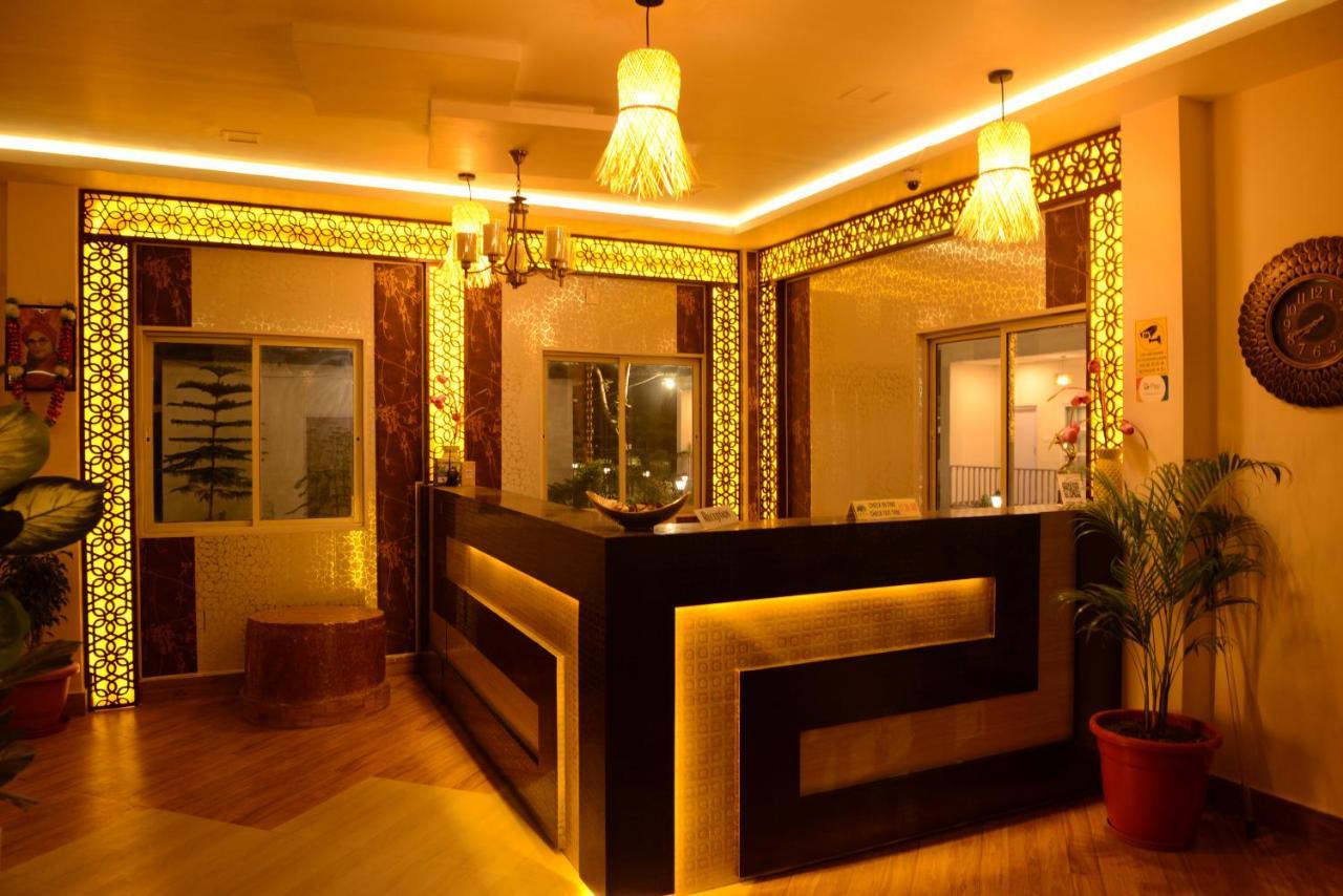 Jaldapara Forest Tourist Lodge Jftl Madari Hat Exterior photo