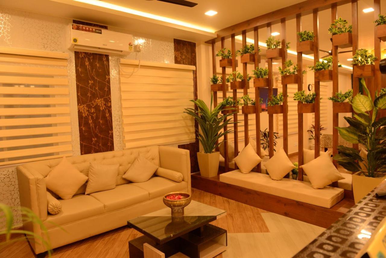 Jaldapara Forest Tourist Lodge Jftl Madari Hat Exterior photo